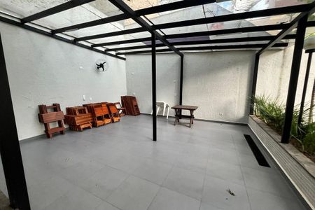 Apartamento para alugar com 158m², 4 quartos e 3 vagasÁrea comum - Churrasqueira