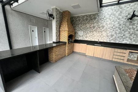 Apartamento para alugar com 158m², 4 quartos e 3 vagasÁrea comum - Churrasqueira