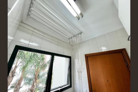 Apartamento para alugar com 158m², 4 quartos e 3 vagasÁrea de Serviço