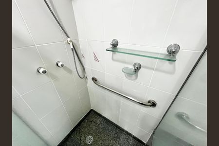 Apartamento para alugar com 158m², 4 quartos e 3 vagasBanheiro da Suíte