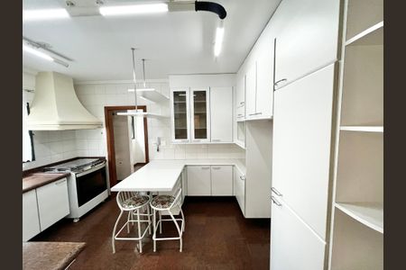 Apartamento para alugar com 158m², 4 quartos e 3 vagasCozinha