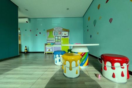 Apartamento para alugar com 158m², 4 quartos e 3 vagasBrinquedoteca