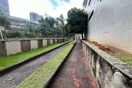 Apartamento para alugar com 158m², 4 quartos e 3 vagasÁrea externa