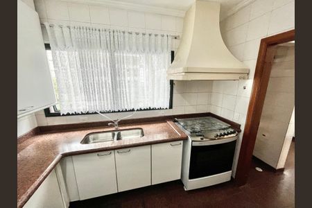Apartamento para alugar com 158m², 4 quartos e 3 vagasCozinha