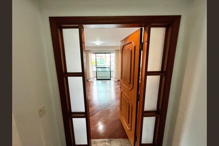 Apartamento para alugar com 158m², 4 quartos e 3 vagasHall de entrada