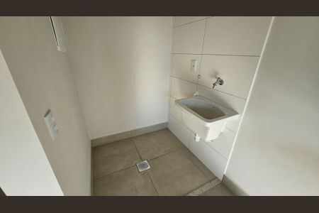 Área de Serviço de apartamento para alugar com 2 quartos, 75m² em Setor Pedro Ludovico, Goiânia