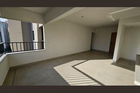Sala de apartamento para alugar com 2 quartos, 75m² em Setor Pedro Ludovico, Goiânia