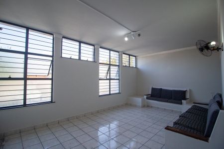 Sala  de casa para alugar com 3 quartos, 330m² em Jardim Santa Rosália, Sorocaba