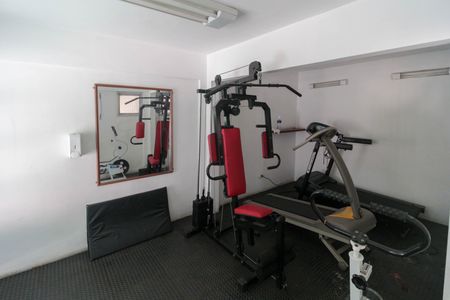 Apartamento à venda com 71m², 3 quartos e 1 vaga Apartamento à venda com 71m², 3 quartos e 1 vagaAcademia