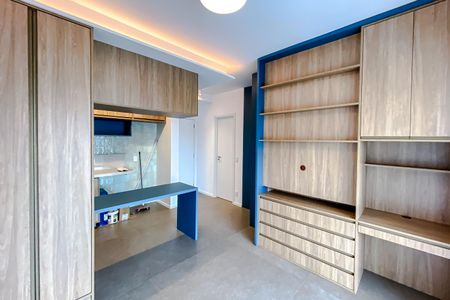 Studio de kitnet/studio para alugar com 1 quarto, 35m² em Ipiranga, São Paulo