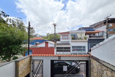 Vista - Sala de casa à venda com 3 quartos, 211m² em Parque Santo Antonio, São Bernardo do Campo