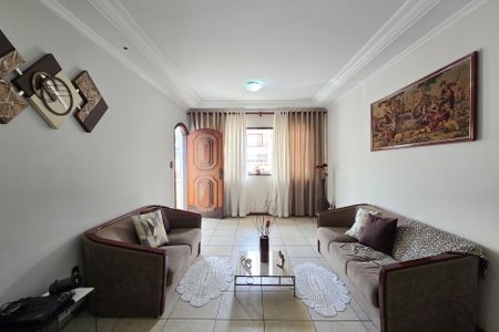 Sala de casa à venda com 3 quartos, 211m² em Parque Santo Antonio, São Bernardo do Campo