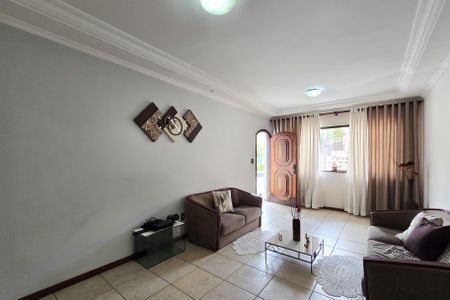 Sala de casa à venda com 3 quartos, 211m² em Parque Santo Antonio, São Bernardo do Campo