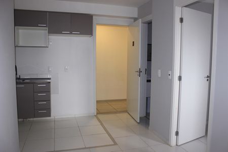 Apartamento à venda com 37m², 2 quartos e sem vagaSala