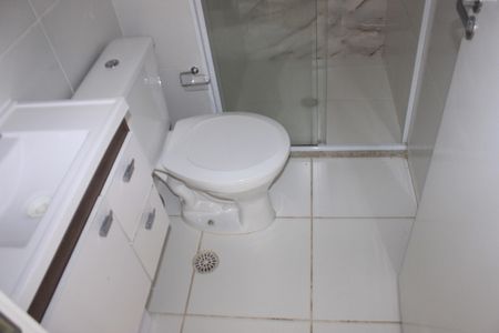 Apartamento à venda com 37m², 2 quartos e sem vagaBanheiro