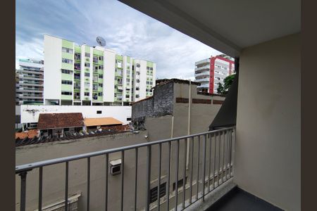 Varanda - Sala de apartamento para alugar com 2 quartos, 71m² em Freguesia (jacarepaguá), Rio de Janeiro