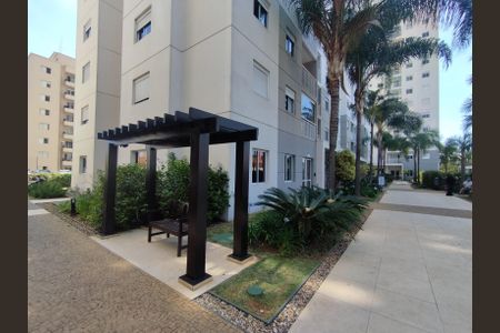 Área comum de apartamento para alugar com 2 quartos, 52m² em Vila Vera, São Paulo