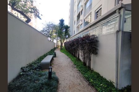 Área comum de apartamento para alugar com 2 quartos, 52m² em Vila Vera, São Paulo