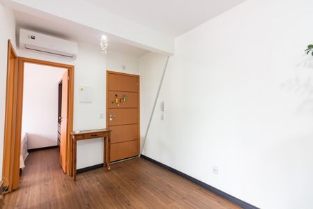 Sala  de apartamento para alugar com 1 quarto, 37m² em Bela Vista, Osasco