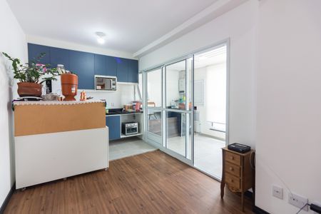 Sala  de apartamento para alugar com 1 quarto, 37m² em Bela Vista, Osasco