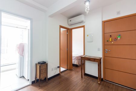 Sala  de apartamento para alugar com 1 quarto, 37m² em Bela Vista, Osasco