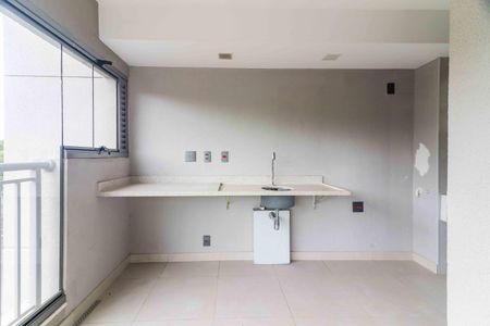 Varanda de apartamento para alugar com 2 quartos, 69m² em Butantã, São Paulo