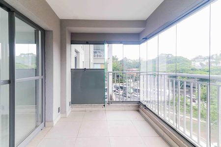 Varanda de apartamento para alugar com 2 quartos, 69m² em Butantã, São Paulo