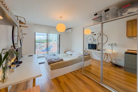 Studio de kitnet/studio para alugar com 1 quarto, 27m² em Ipiranga, São Paulo