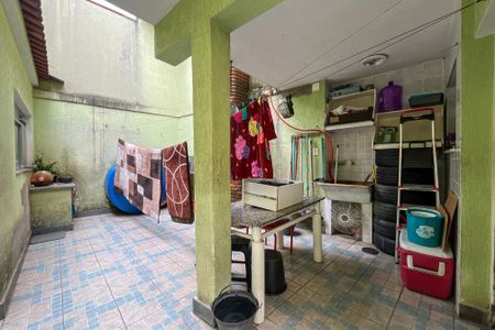 Casa à venda com 185m², 5 quartos e 3 vagasQuintal