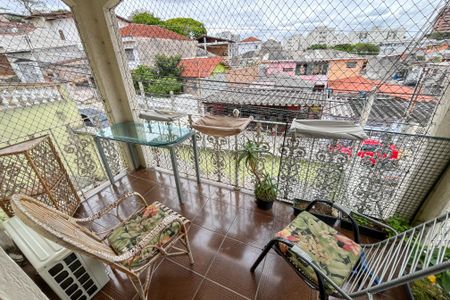 Casa à venda com 185m², 5 quartos e 3 vagasVaranda