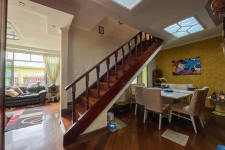 Casa à venda com 185m², 5 quartos e 3 vagasSala de Jantar