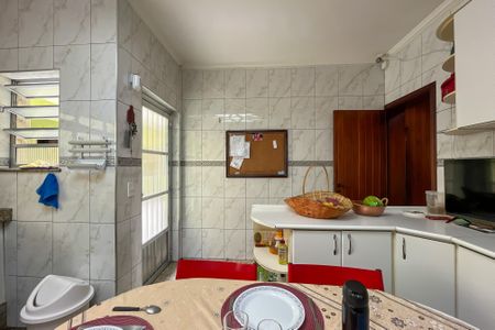 Casa à venda com 185m², 5 quartos e 3 vagasCozinha