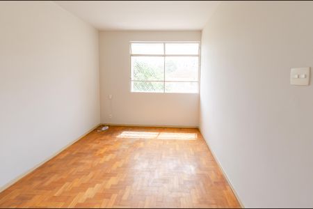 Sala de apartamento à venda com 3 quartos, 91m² em Calafate, Belo Horizonte