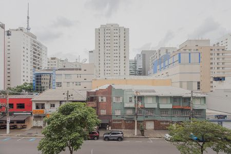 Vista da Varanda de apartamento para alugar com 3 quartos, 89m² em Paraíso, São Paulo