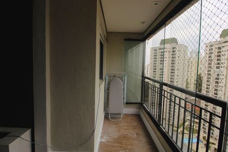Apartamento para alugar com 3 quartos, 70m² em Jardim Parque Morumbi, São Paulo