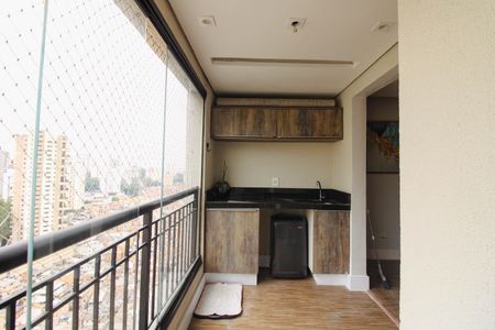 Apartamento para alugar com 3 quartos, 70m² em Jardim Parque Morumbi, São Paulo