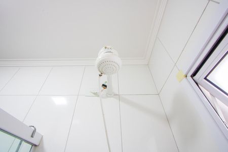 Apartamento à venda com 164m², 3 quartos e 2 vagas Apartamento à venda com 164m², 3 quartos e 2 vagasBanheiro social