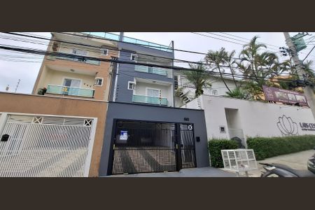 Apartamento à venda com 164m², 3 quartos e 2 vagas Apartamento à venda com 164m², 3 quartos e 2 vagasFachada