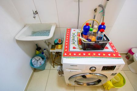 Apartamento à venda com 164m², 3 quartos e 2 vagas Apartamento à venda com 164m², 3 quartos e 2 vagasÁrea de serviço