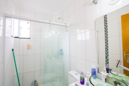 Apartamento à venda com 164m², 3 quartos e 2 vagas Apartamento à venda com 164m², 3 quartos e 2 vagasBanheiro do quarto 1