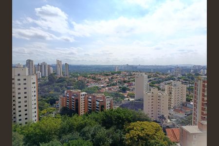 Vista da sala de apartamento à venda com 2 quartos, 126m² em Sumarezinho, São Paulo