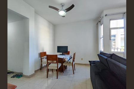 Sala de apartamento à venda com 2 quartos, 75m² em Maracanã, Rio de Janeiro