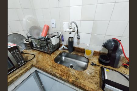 Apartamento à venda com 75m², 2 quartos e sem vaga Apartamento à venda com 75m², 2 quartos e sem vagaCozinha