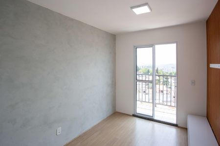 Sala de apartamento para alugar com 2 quartos, 42m² em Bairro dos Casa, São Bernardo do Campo