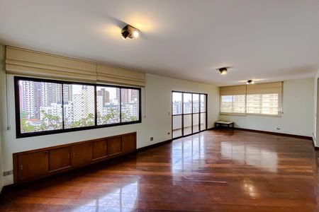 Sala de apartamento para alugar com 3 quartos, 200m² em Vila Mariana, São Paulo