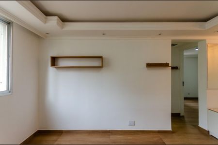 Sala de apartamento para alugar com 2 quartos, 50m² em Jardim do Tiro, São Paulo