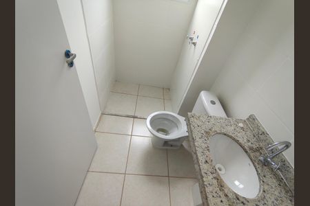 Apartamento para alugar com 43m², 2 quartos e 1 vagaBanheiro Social