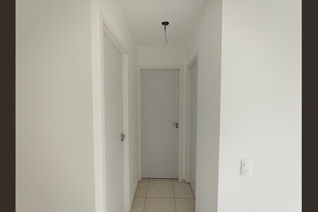 Apartamento para alugar com 43m², 2 quartos e 1 vagaCorredor / Circulação