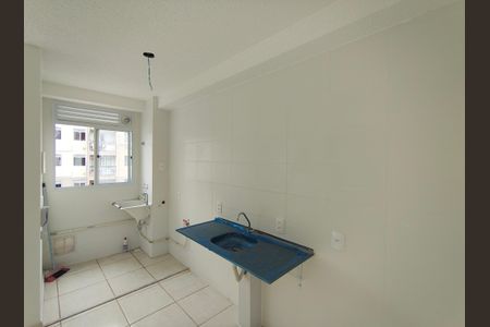 Apartamento para alugar com 43m², 2 quartos e 1 vagaCozinha