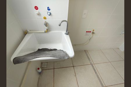 Apartamento para alugar com 43m², 2 quartos e 1 vagaÁrea de Serviço